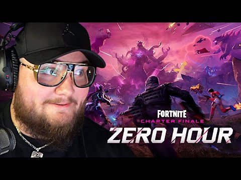 FINÁLE CHAPTER 6 VE FORTNITE!