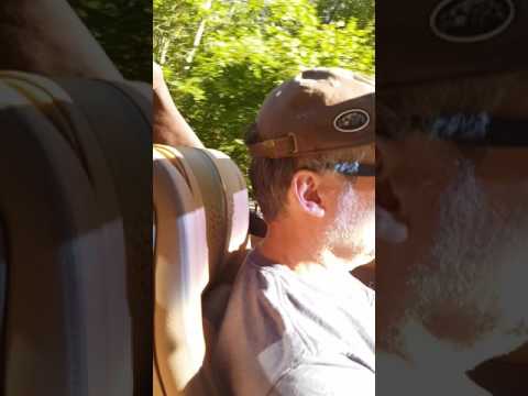 Lamborghini Countach, Urraco and Silhouette convoy  through the alps