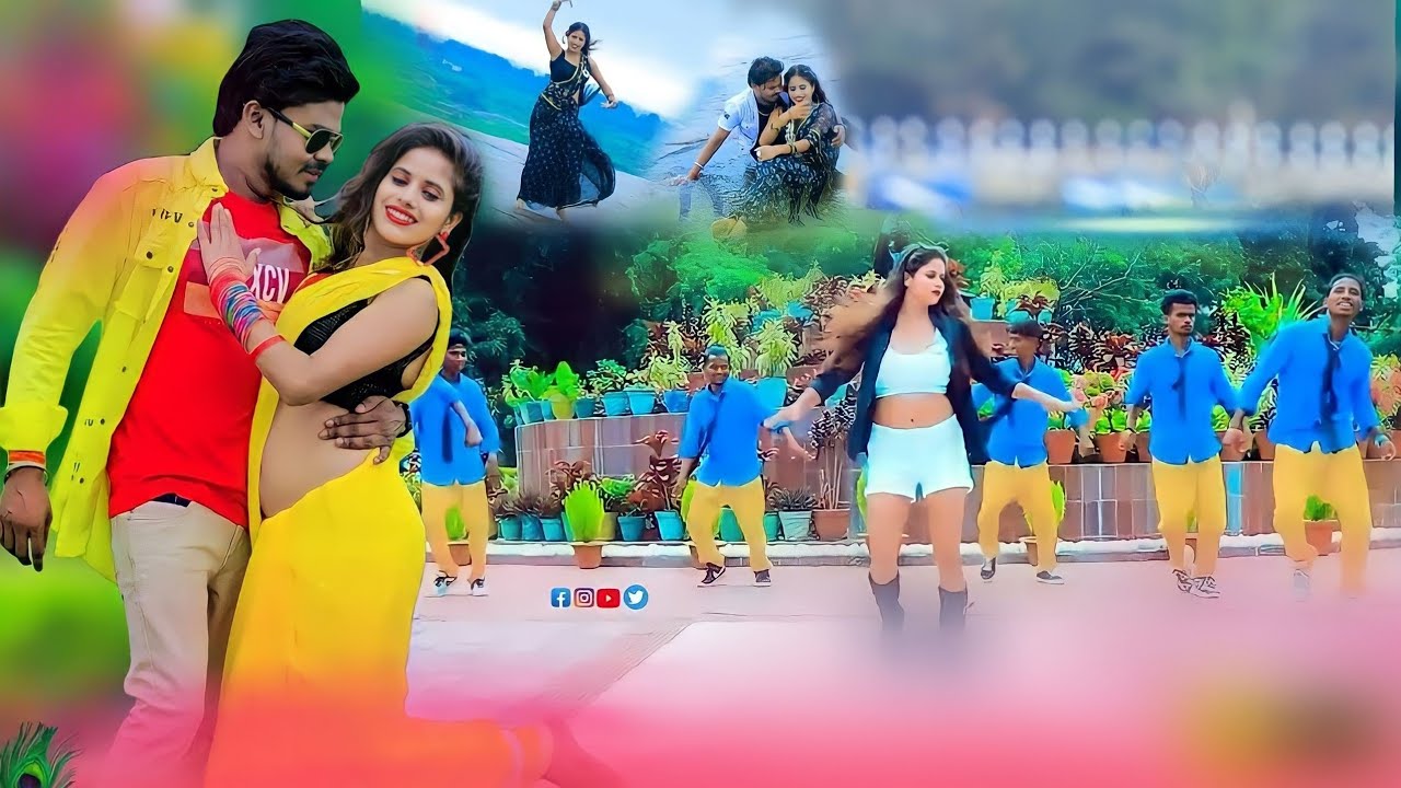 Mera Dil Chura Ka || Singer ignesh Kumar || New Nagpuri Romantic video 2023 Superhit Nagpuri Song