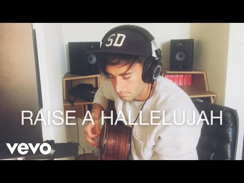 Thumbnail for I Raise A Hallelujah video