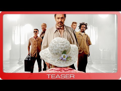 Ladykillers ≣ 2004 ≣ Teaser