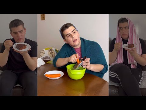 Kad mama napravi kolač 😂 KOLAČ OD MRKVE 🥕 BALKAN | seadhr