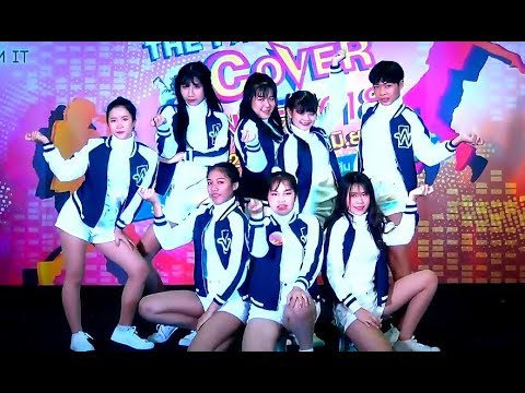 "The Nebula Project" cover "Intro+La La La" (Weki Meki) @ "The Palladium Cover Dance 2018"