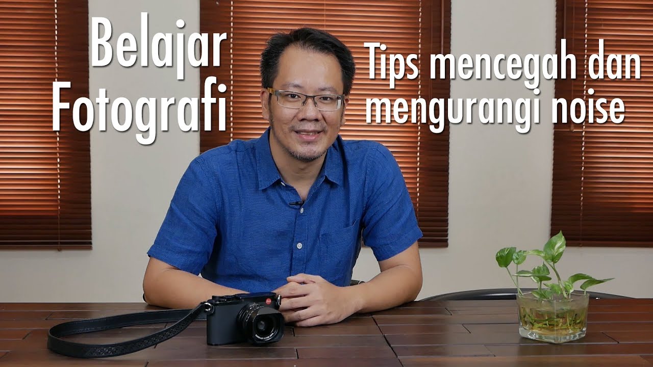 Belajar Fotografi: Tips mengurangi Noise