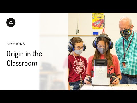 Session 61  – English: Origin in the classroom