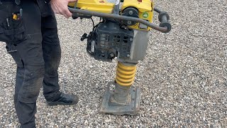 Pilonneuse BOMAG BT60/4 à vendre - Image 4 | Machineryline FR Pilonneuse BOMAG BT60/4 | Image 4 - Machineryline