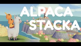 Alpaca Stacka | Full Gameplay | No Commentary |