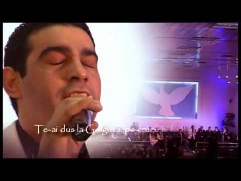 ANDE SARE CHANGHEREA. Vasile Oprea (RUGUL APRINS).