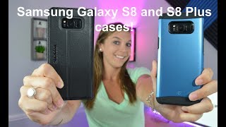 Shieldon case - Best case for the Samsung Galaxy S8 and S8 Plus!