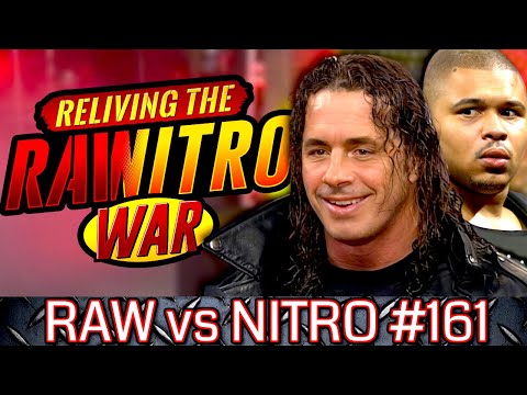 Raw vs Nitro "Reliving The War": Episode 161 - November 23rd 1998