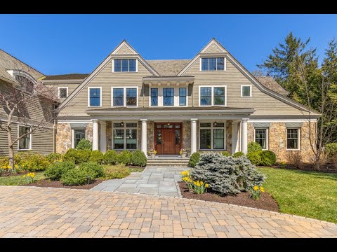 19 Holmes Road, Lexington MA | Fine New England Living