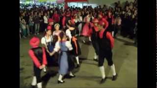 preview picture of video 'Grupo de Danças Folclóricas Alemã Hallo Welt na 7ª Colônia Fest - 2012 - Parte IV'