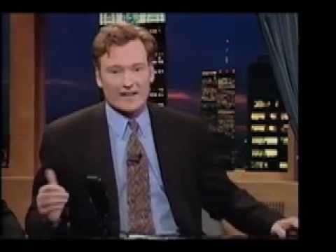 late night with conan o'brien