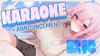 *TIMESTAMPS* (Start / Goofy: - 【KARAOKE || 歌枠】singing for you! + announcement?! #calliolive #hololiveenglish