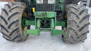 Kolesov&yacute; traktor John Deere 7710 | Obraz 4 - Agroline