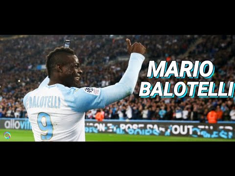 Mario Balotelli - Goals & Skills in Marseille 2018/18