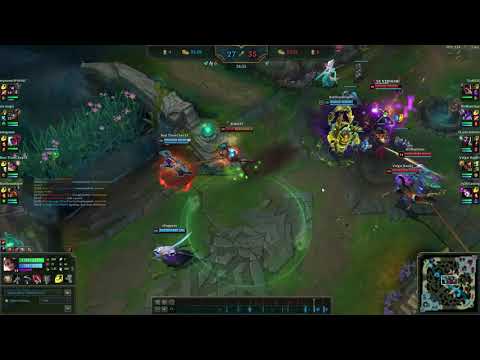 1v5 Pentakill Samira