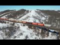 Video Thumbnail for UNO Trestle Bridge Uno, Manitoba 