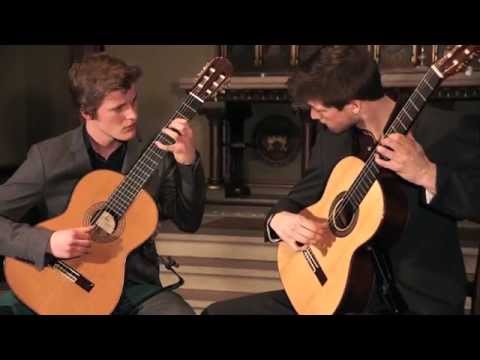 Laurens Mannaerts & Siebe Chau - Tango N°1 'Deciso' (Tango Suite) - Astor Piazzolla