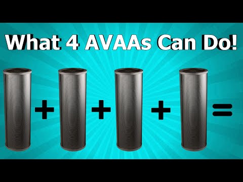 Transforming Room Acoustics with 4 AVAA C214 Units, The Ultimate Test!