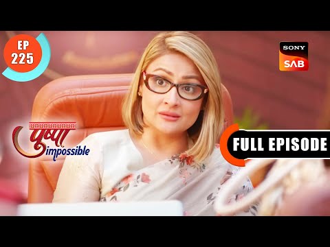Advocate Shekhawat - Pushpa Impossible - Ep 225 - Full Episode - 24 Feb 2023
