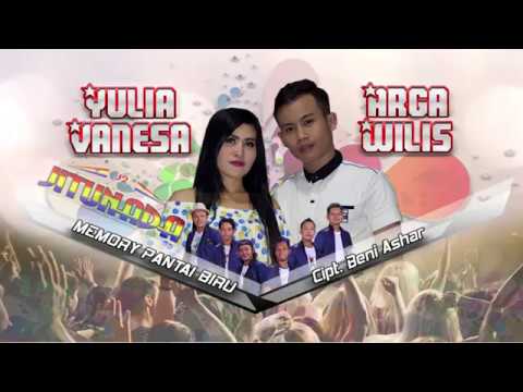Yulia Vanesa feat. Arga Wilis - Memori Pantai Biru [OFFICIAL]