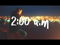 SZA 2AM Lyrics