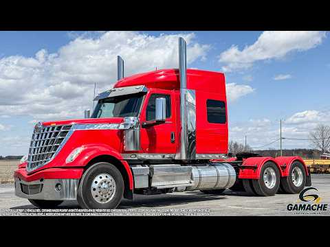 INTERNATIONAL LONESTAR 2022