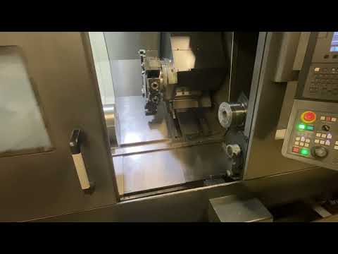 2022 DOOSAN PUMA 2600SYB II CNC Turning Centers, Horizontal CNC Turning / Live Milling | Machinery Management (1)