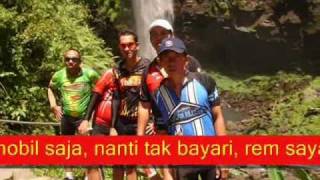 preview picture of video 'cipendok waterfall, purwokerto'