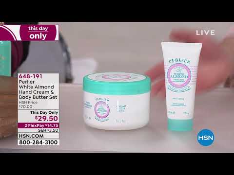 HSN | Perlier Beauty Mother's Day Special 04.30.2019 - 10 PM