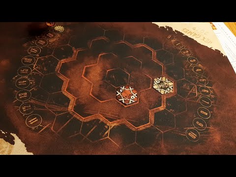 Death Breath vs Missisipi - Neuroshima Hex!