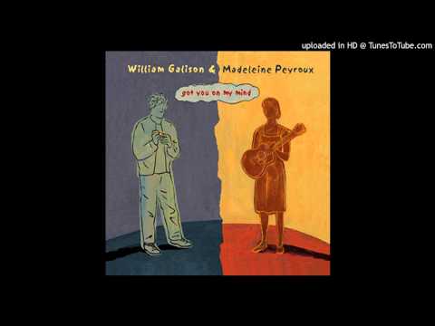 Shoulda Known by William Galison & Madeleine Peyroux