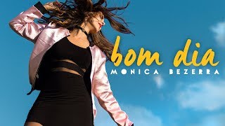 Mônica Bezerra lança clipe gravado nas ruas de Curitiba.