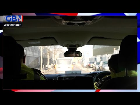 Immigration officers RAID businesses suspected of employing illegal immigrants | Mark White reports