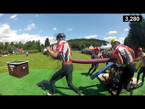 SDH Karlinky B muži - PKL NOVÁ VES 2021 2.kolo GOPRO