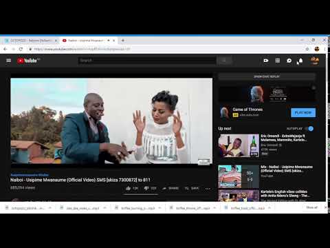 Naiboi   Usipime Mwanaume Official Video SMS skiza 7300872 to 811   YouTube   Google Chrome 09 Jun 1