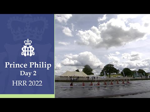 Henley RC v Godolphin & Latymer School - Prince Philip | Henley 2022 Day 2