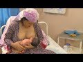Positions For Breastfeeding Arabic Breastfeeding Series