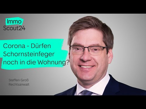 🦠Corona - Dürfen Schornsteinfeger noch in die Wohnung?