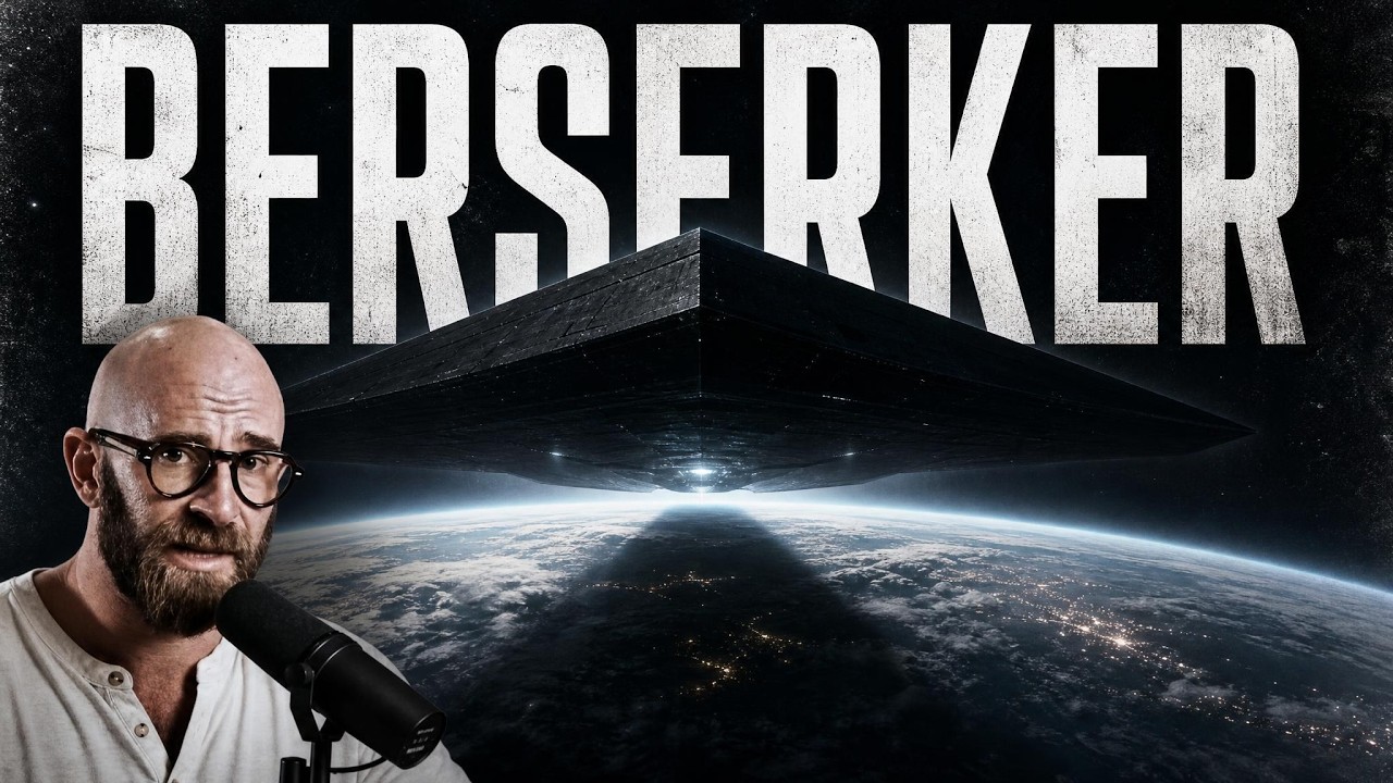 The Berserker Hypothesis: What If Something Is Killing the Aliens?
