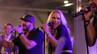 Party Crashers Band 2016