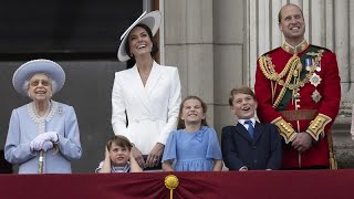 Feierlichkeiten in Großbritannien: Das Platin-Jubiläum der Königin