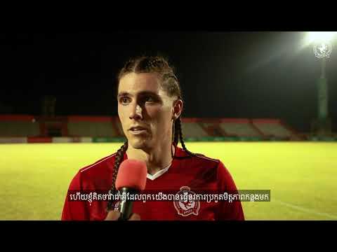 Jonny Campbell's interview