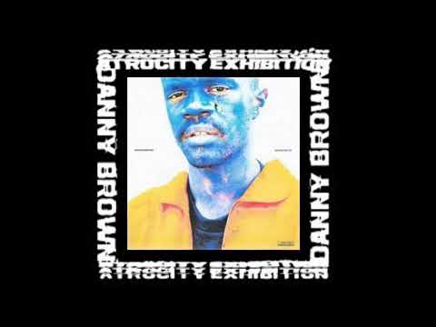 Danny Brown x BROCKHAMPTON - Ain't It Funny/BOOGIE