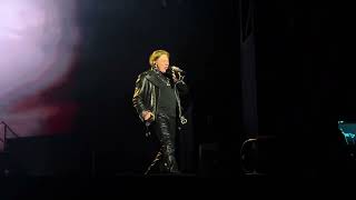 Guns N' Roses - Better (Live in Incheon, South Korea - 1 May 2025)