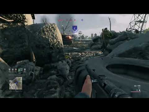 Defending Berlin against the red army