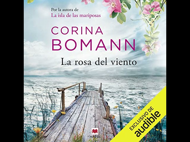 Vídeo relacionado con La rosa del viento: Por la autora de La isla de las mariposas (Grandes Novelas)