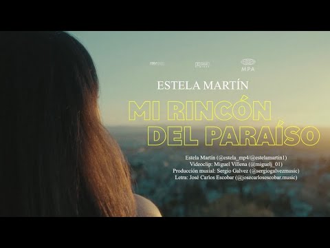 ESTELA MARTÍN - Mi Rincón del Paraíso COVER (Piano Version) 