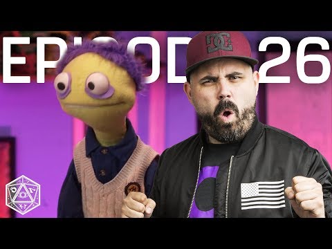 Perception Check | DnD & Felted Friends feat. Cameron Rice [1x26]